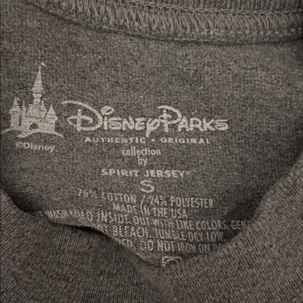 Disney Parks Epcot World Showcase USA spirit jersey S - Picture 4 of 5